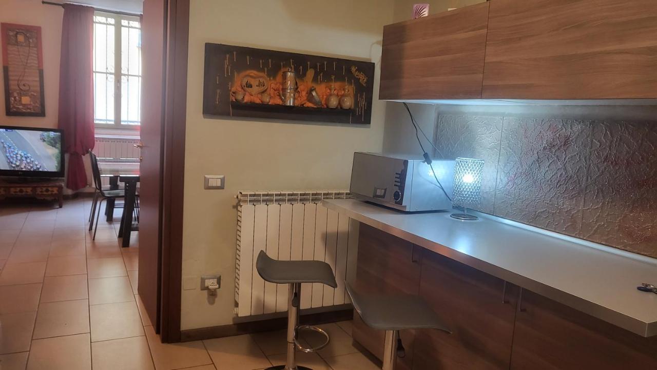 Saint Martin'S House Apartment Vigevano Ngoại thất bức ảnh