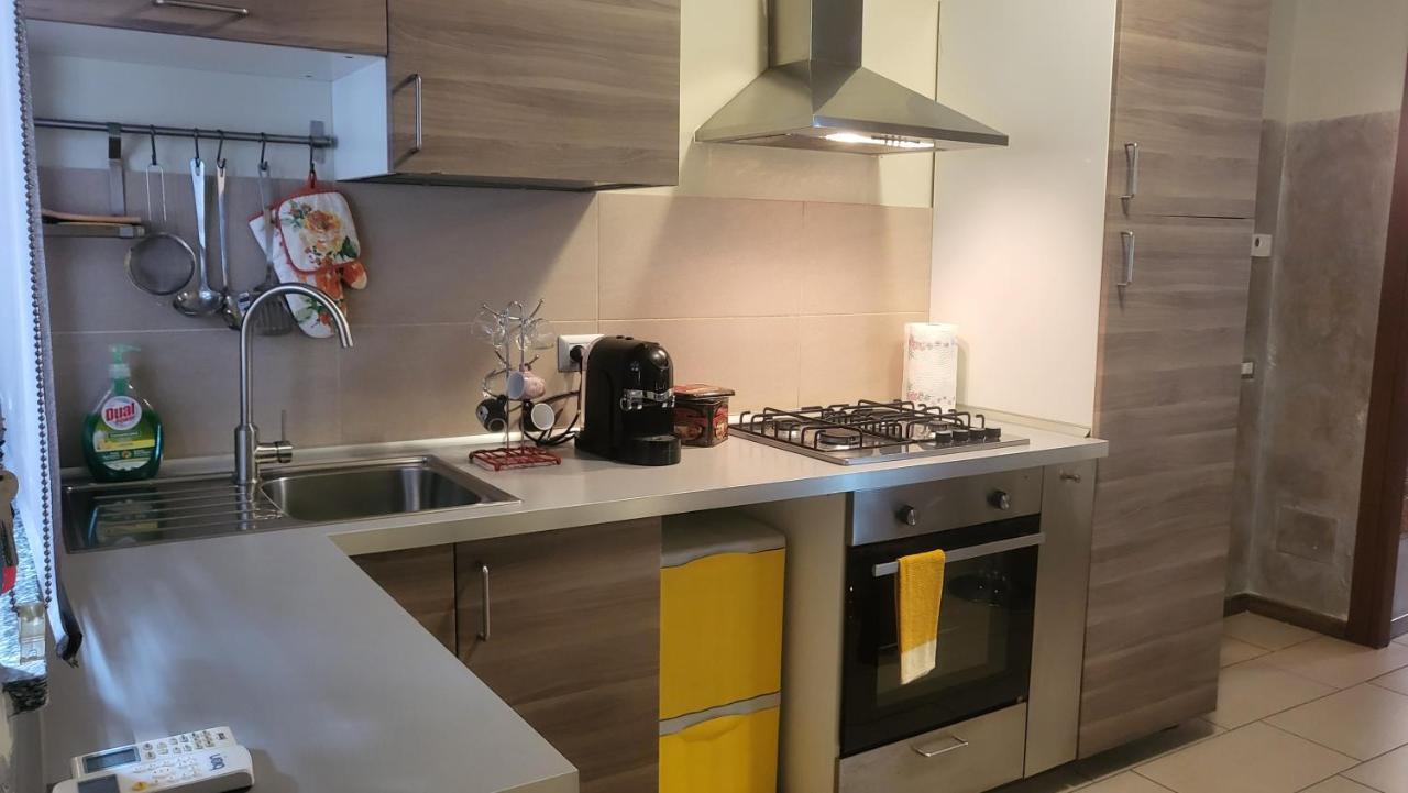 Saint Martin'S House Apartment Vigevano Ngoại thất bức ảnh