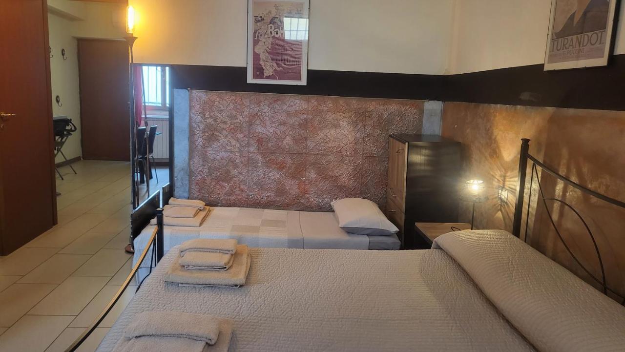 Saint Martin'S House Apartment Vigevano Ngoại thất bức ảnh